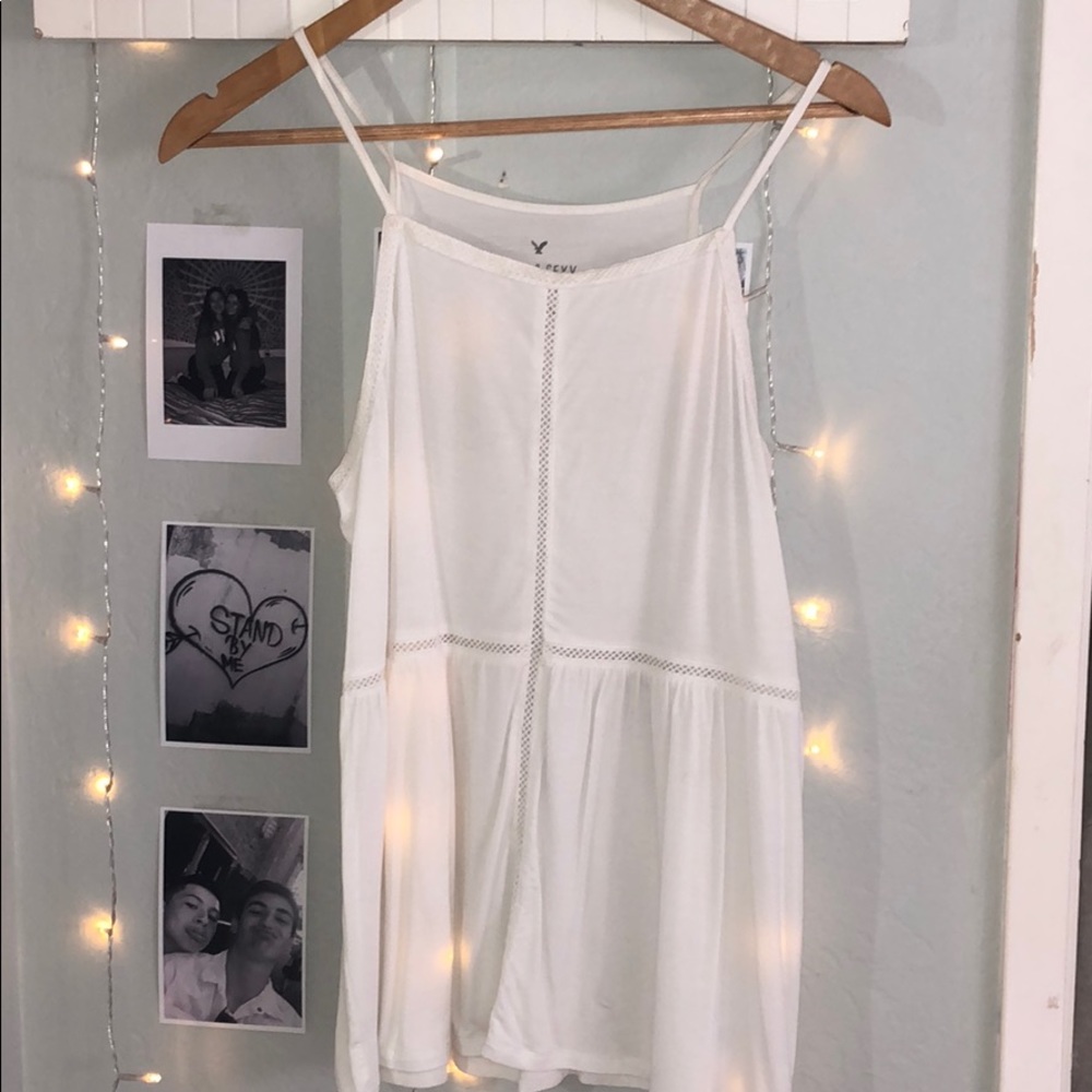 tank top from american eagle